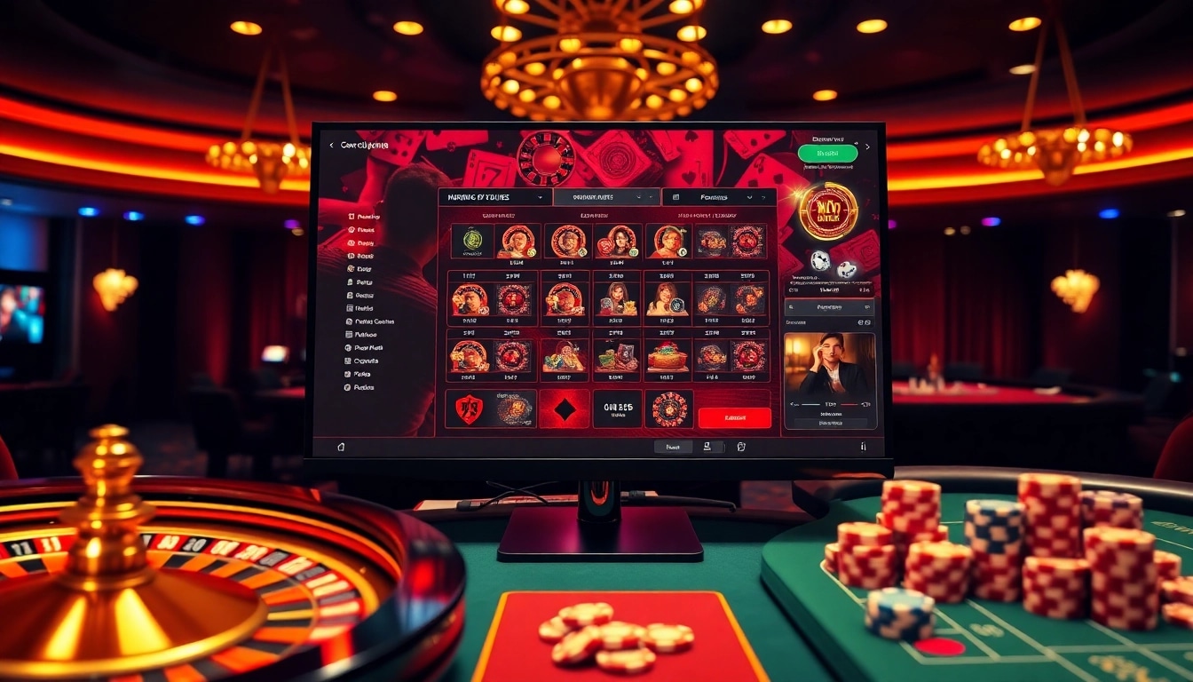 Experience the thrill of winning at trang chủ uu88's exciting online casino featuring live games and vibrant play.