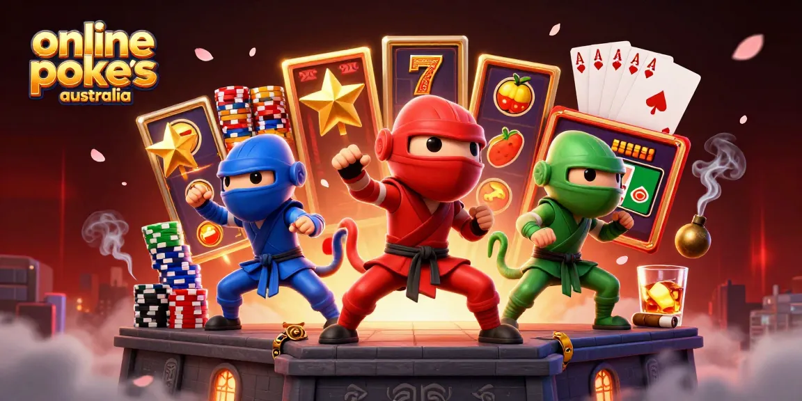 Experience exciting gameplay with online pokies australia featuring vibrant slot reels and chameleons in action.