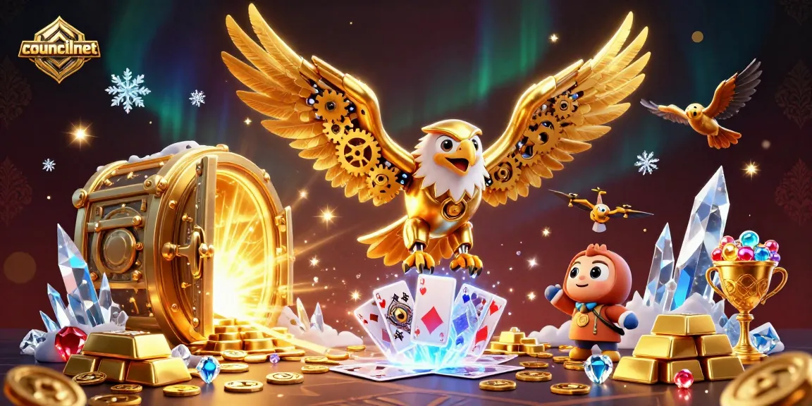 Experience exhilarating gameplay at councilnet with vibrant casino elements and dynamic characters.
