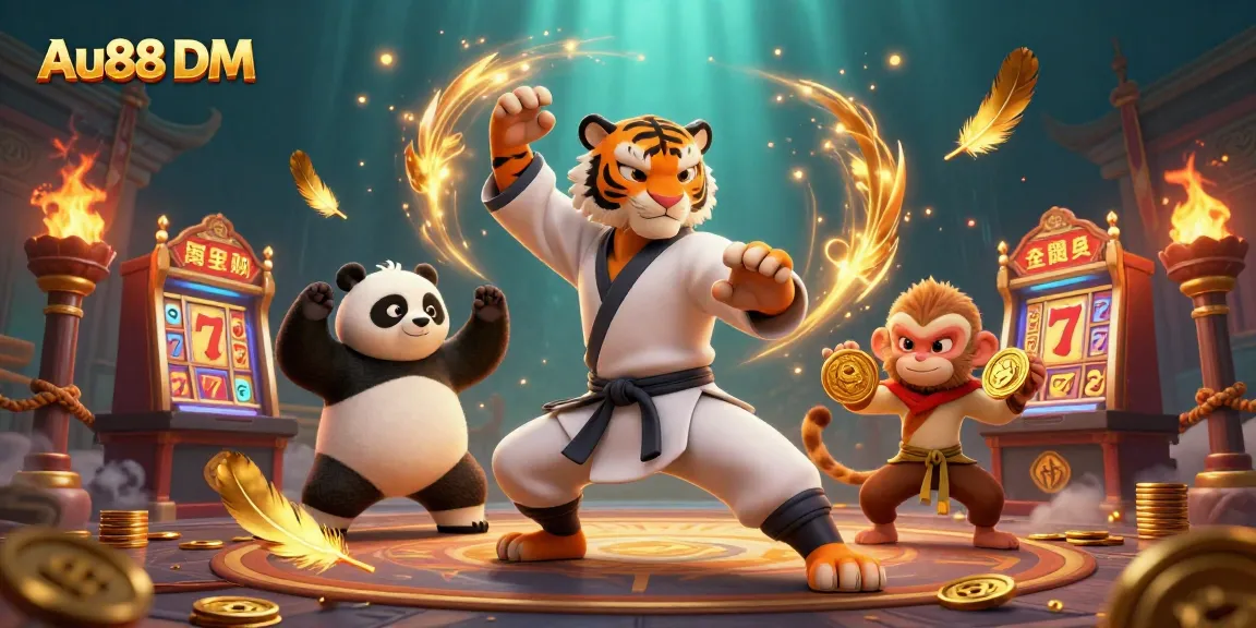 Engage with Au88 DM to uncover stunning slot adventures featuring winning strategies and dynamic gameplay.