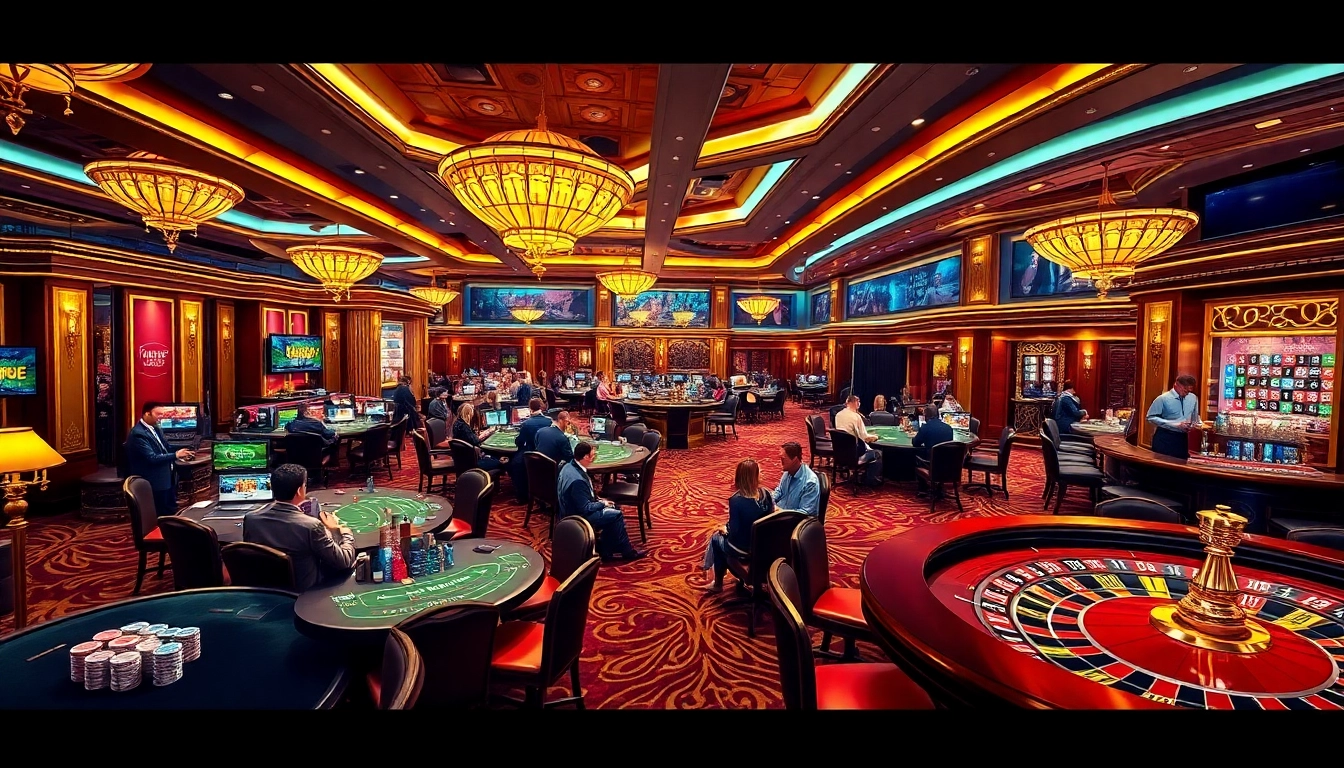 Engage in thrilling gaming experiences at U88, the premier online casino with diverse game offerings.